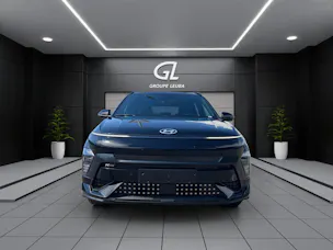Hyundai Kona EV 65.4 kWh N Line
