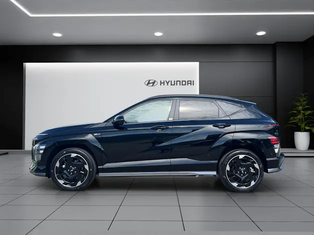 Hyundai Kona EV 65.4 kWh N Line