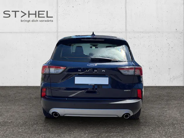 Ford Kuga 2.5 Hybrid Cool & Connect 4x4