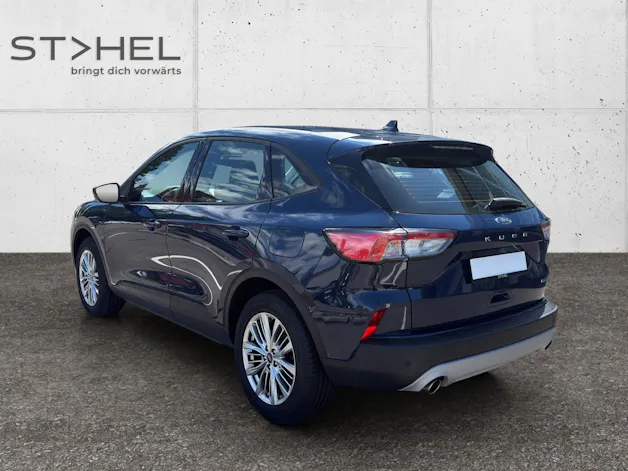 Ford Kuga 2.5 Hybrid Cool & Connect 4x4