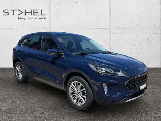Ford Kuga 2.5 Hybrid Cool & Connect 4x4