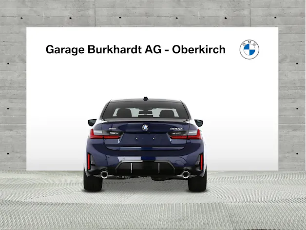 BMW 320d xDr 48V M Sport