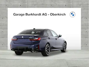 BMW 320d xDr 48V M Sport