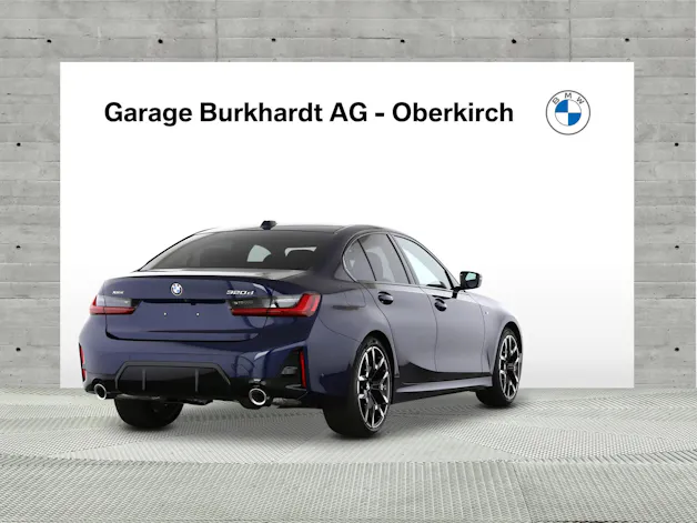 BMW 320d xDr 48V M Sport