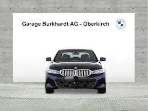 BMW 320d xDr 48V M Sport