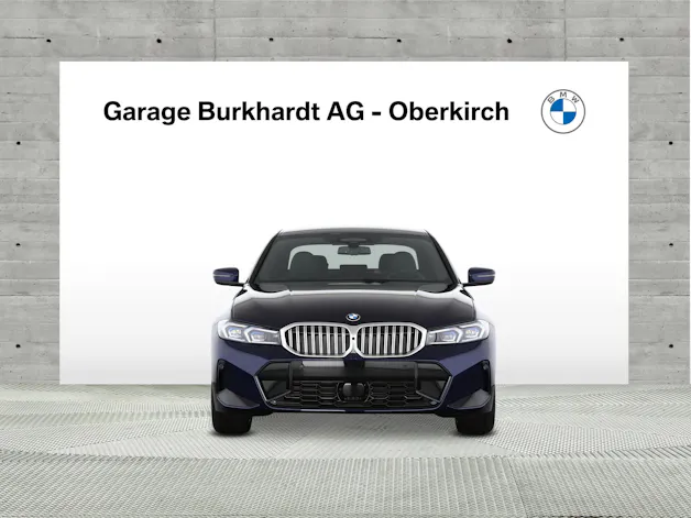 BMW 320d xDr 48V M Sport