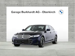 BMW 320d xDr 48V M Sport