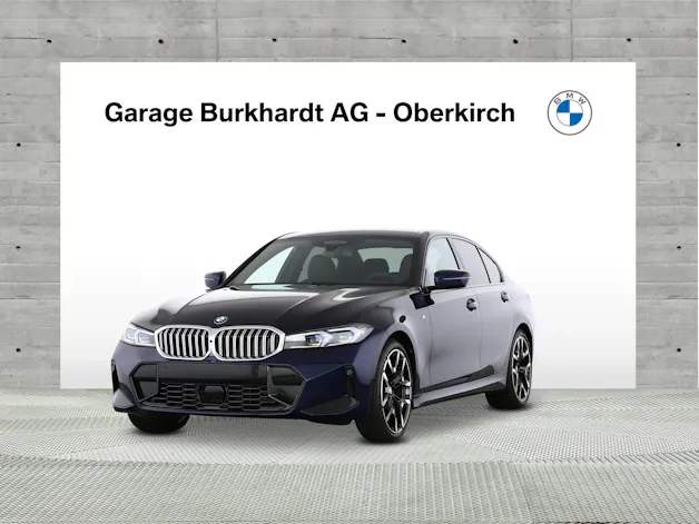 BMW 320d xDr 48V M Sport