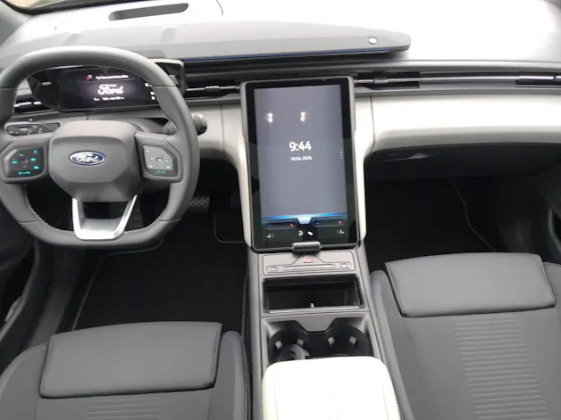 Ford Explorer Extended Range Premium AWD