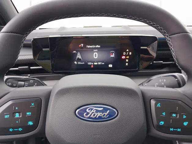 Ford Explorer Extended Range Premium AWD