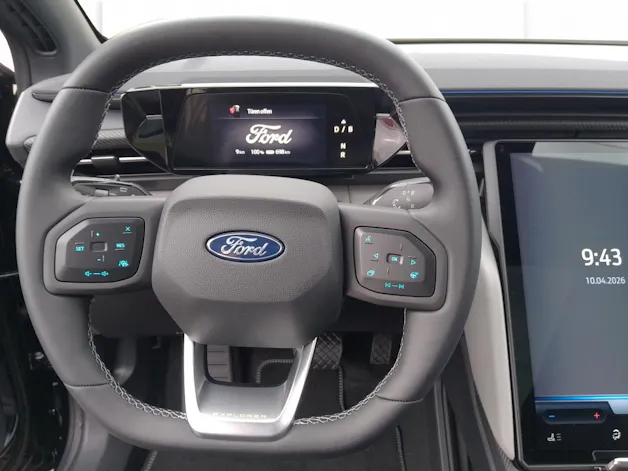Ford Explorer Extended Range Premium AWD