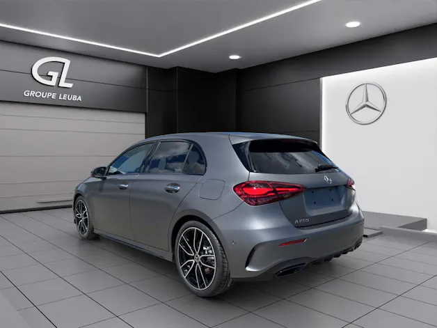 Mercedes-Benz A 200 Night Star 7G-DCT