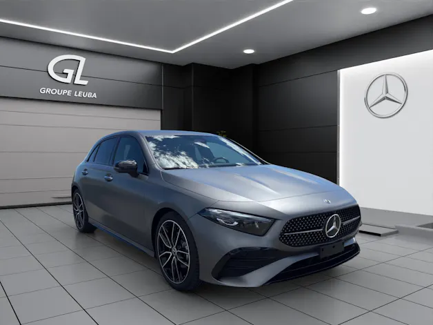 Mercedes-Benz A 200 Night Star 7G-DCT