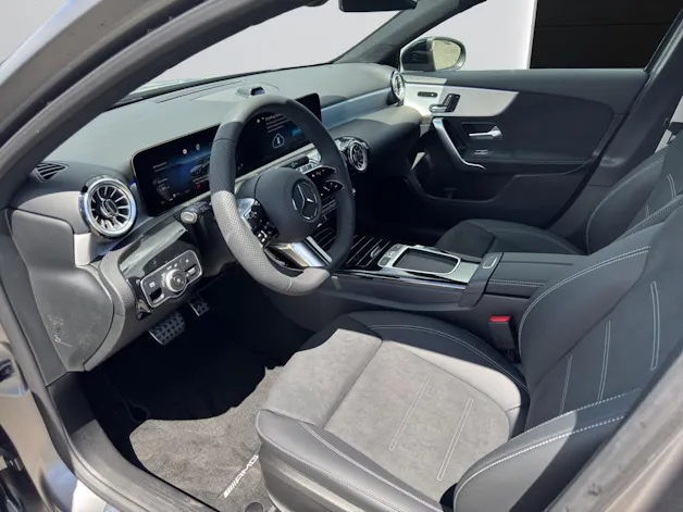 Mercedes-Benz A 200 Night Star 7G-DCT