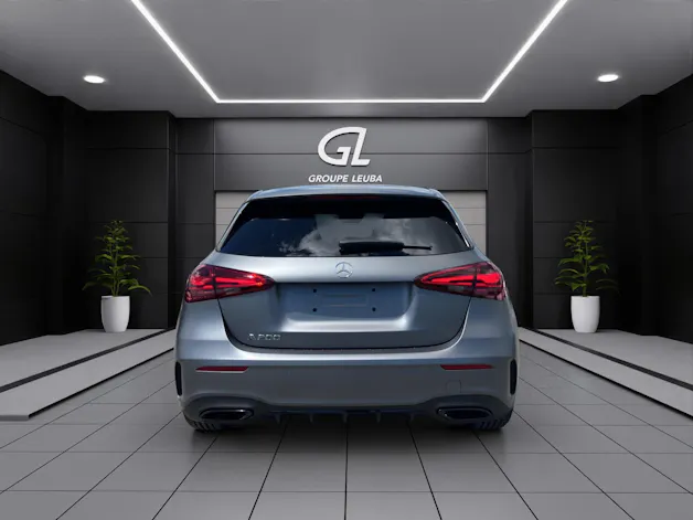 Mercedes-Benz A 200 Night Star 7G-DCT