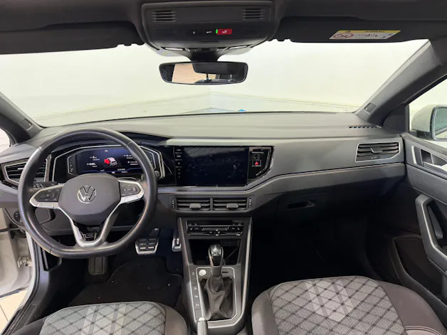 VW Polo 1.0 TSI R-Line DSG