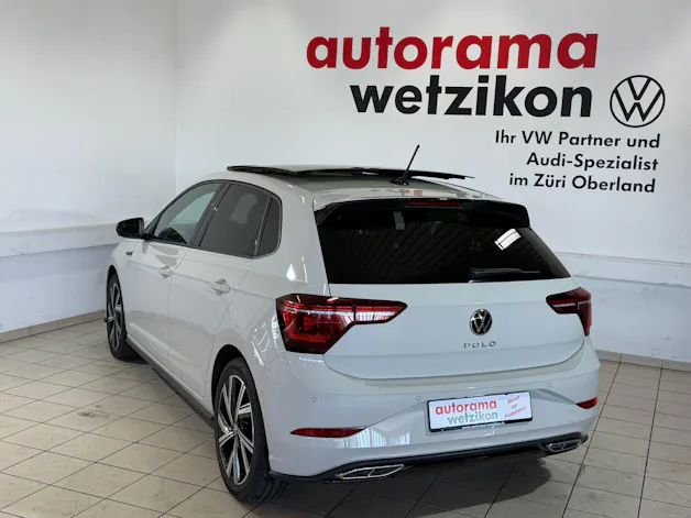 VW Polo 1.0 TSI R-Line DSG