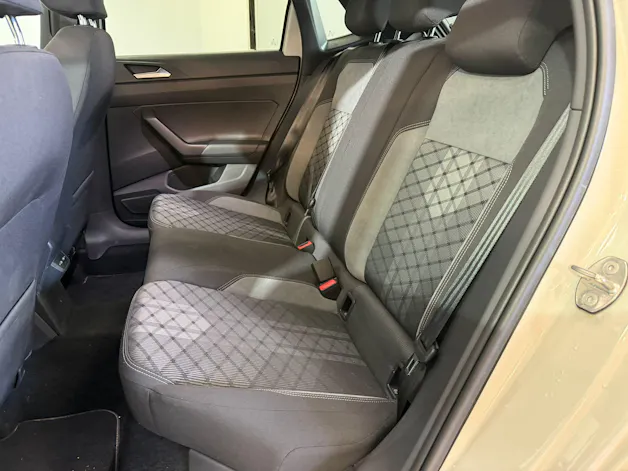 VW Polo 1.0 TSI R-Line DSG