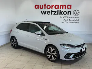 VW Polo 1.0 TSI R-Line DSG