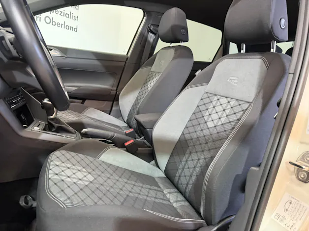 VW Polo 1.0 TSI R-Line DSG