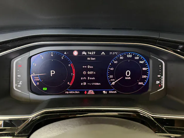 VW Polo 1.0 TSI R-Line DSG