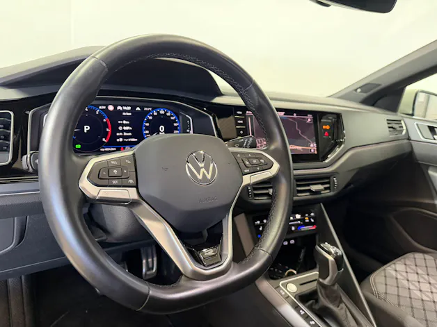 VW Polo 1.0 TSI R-Line DSG
