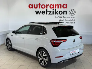 VW Polo 1.0 TSI R-Line DSG