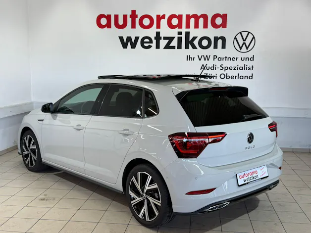 VW Polo 1.0 TSI R-Line DSG
