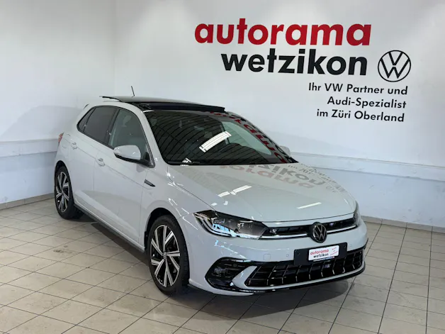 VW Polo 1.0 TSI R-Line DSG