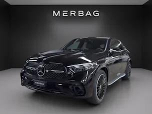 Mercedes-Benz GLC Coupé 200 4Matic 9G-Tronic