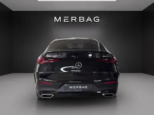 Mercedes-Benz GLC Coupé 200 4Matic 9G-Tronic