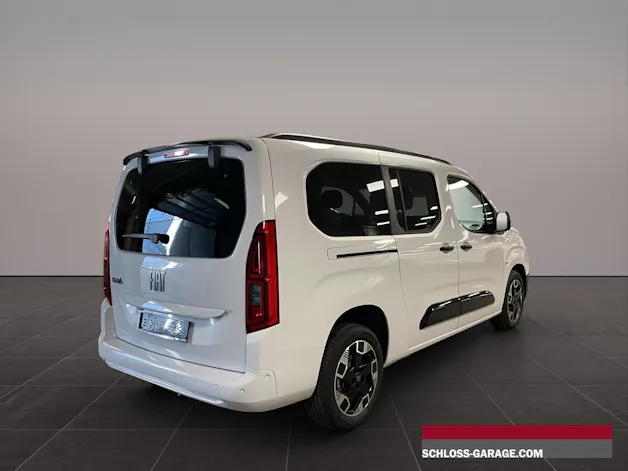 Fiat QUBO L 1.5 TD La Prima 7
