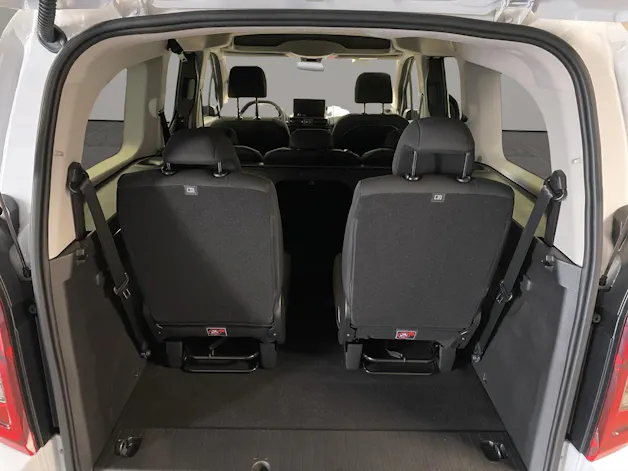 Fiat QUBO L 1.5 TD La Prima 7