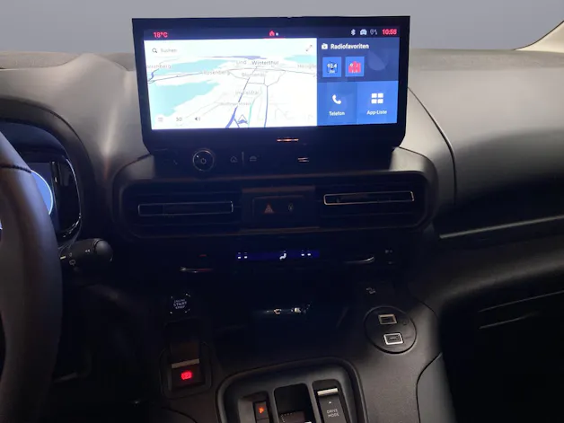 Fiat QUBO L 1.5 TD La Prima 7