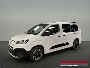 Fiat QUBO L 1.5 TD La Prima 7
