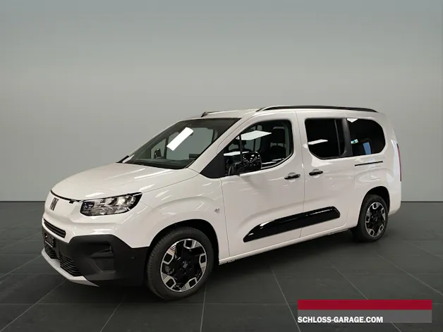 Fiat QUBO L 1.5 TD La Prima 7