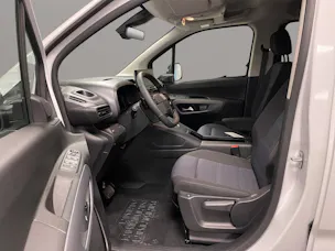 Fiat QUBO L 1.5 TD La Prima 7