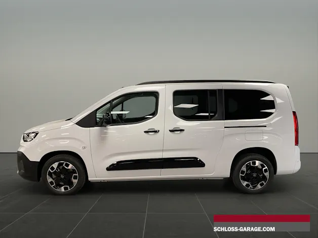 Fiat QUBO L 1.5 TD La Prima 7