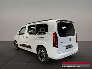 Fiat QUBO L 1.5 TD La Prima 7