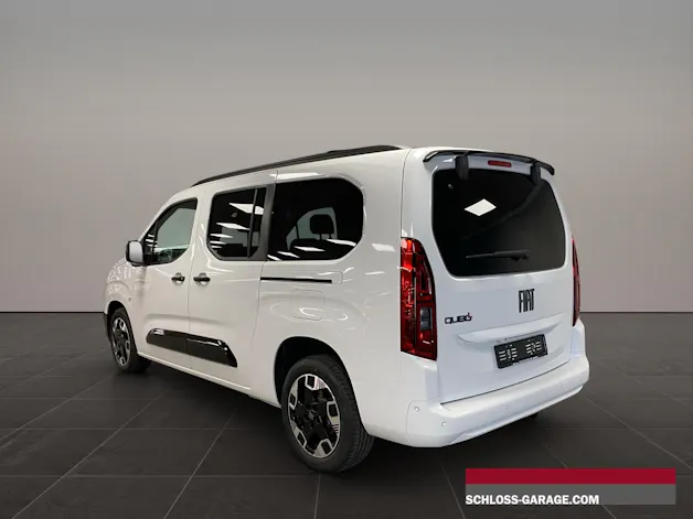 Fiat QUBO L 1.5 TD La Prima 7