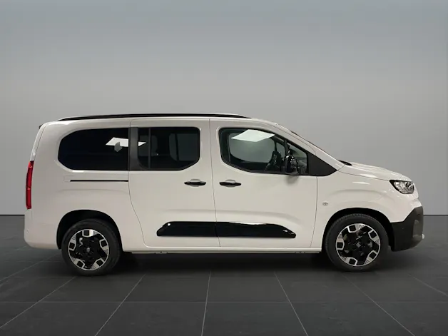 Fiat QUBO L 1.5 TD La Prima 7