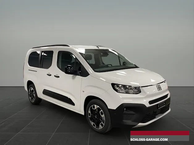 Fiat QUBO L 1.5 TD La Prima 7