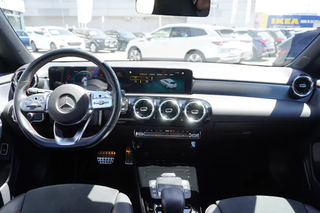 Mercedes-Benz CLA Shooting Brake 220 d 4Matic AMG Line