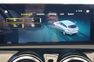 Mercedes-Benz CLA Shooting Brake 220 d 4Matic AMG Line