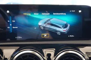 Mercedes-Benz CLA Shooting Brake 220 d 4Matic AMG Line