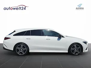 Mercedes-Benz CLA Shooting Brake 220 d 4Matic AMG Line