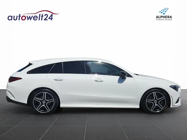Mercedes-Benz CLA Shooting Brake 220 d 4Matic AMG Line