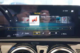 Mercedes-Benz CLA Shooting Brake 220 d 4Matic AMG Line