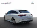 Mercedes-Benz CLA Shooting Brake 220 d 4Matic AMG Line