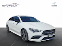 Mercedes-Benz CLA Shooting Brake 220 d 4Matic AMG Line